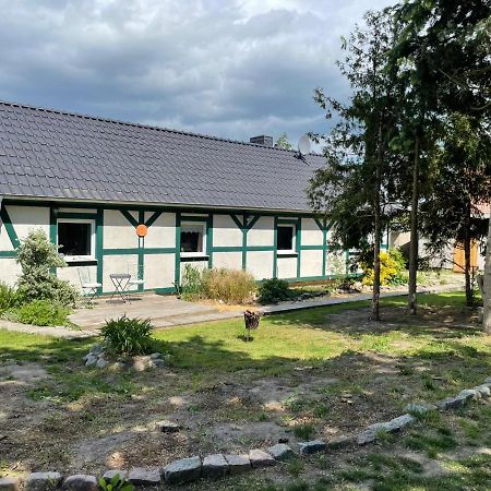 Ferienhaus Gerswalde Exterior photo